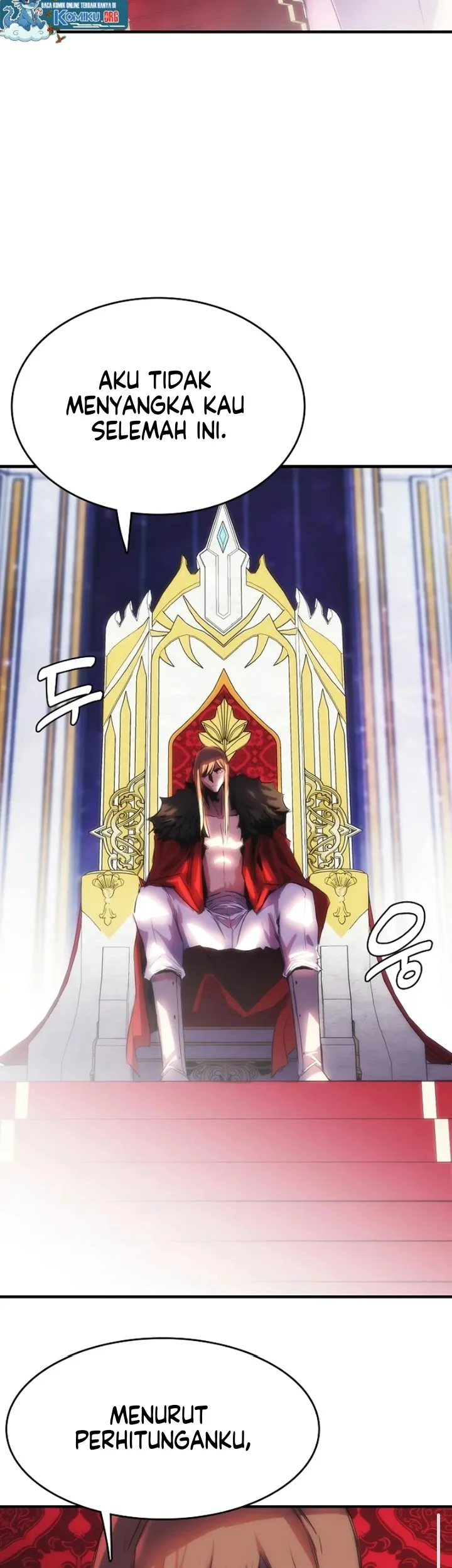 Bloodhound’s Regression Instinct Chapter 97 halaman 18