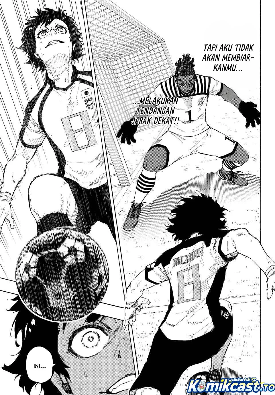 Blue Lock Chapter 334 Gambar 7