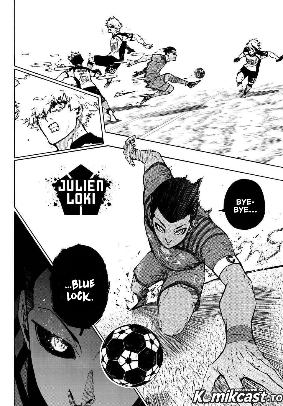 Blue Lock Chapter 347 Gambar 7