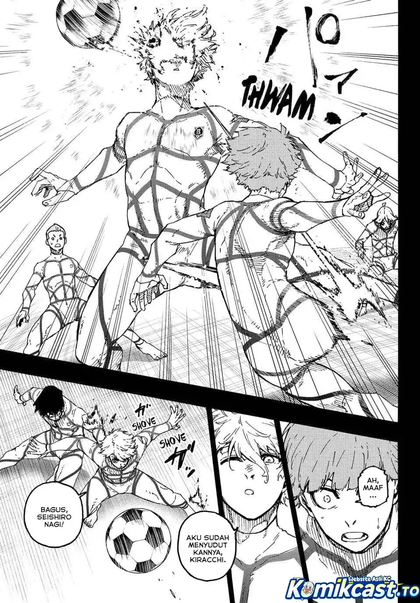 Blue Lock Chapter 348 Gambar 7