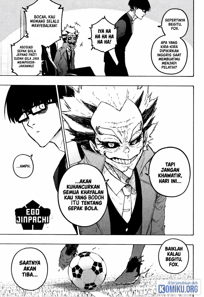 Blue Lock Chapter 355 Gambar 7