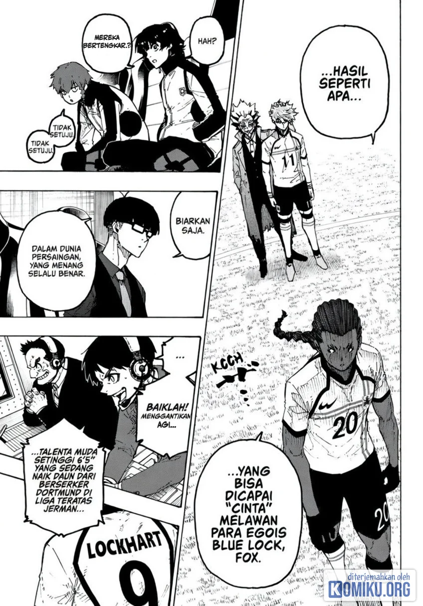 Blue Lock Chapter 359 Gambar 7