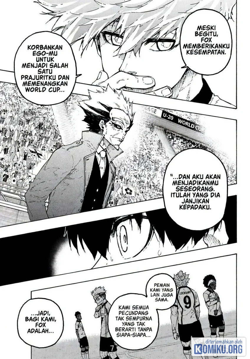 Blue Lock Chapter 361 Gambar 7