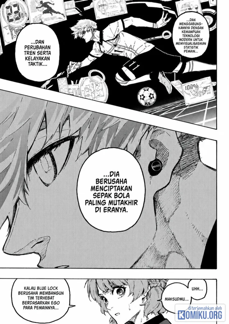 Blue Lock Chapter 362 Gambar 7