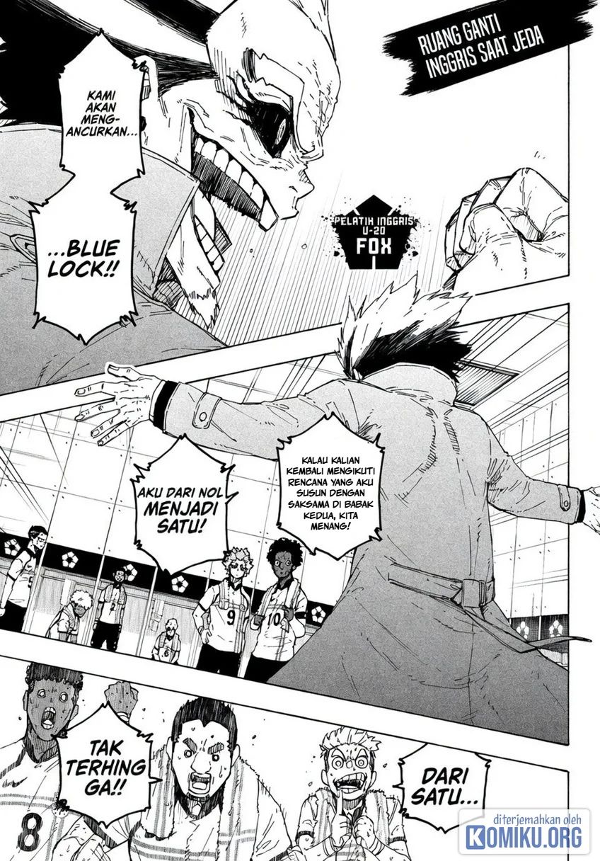 Blue Lock Chapter 363 Gambar 7