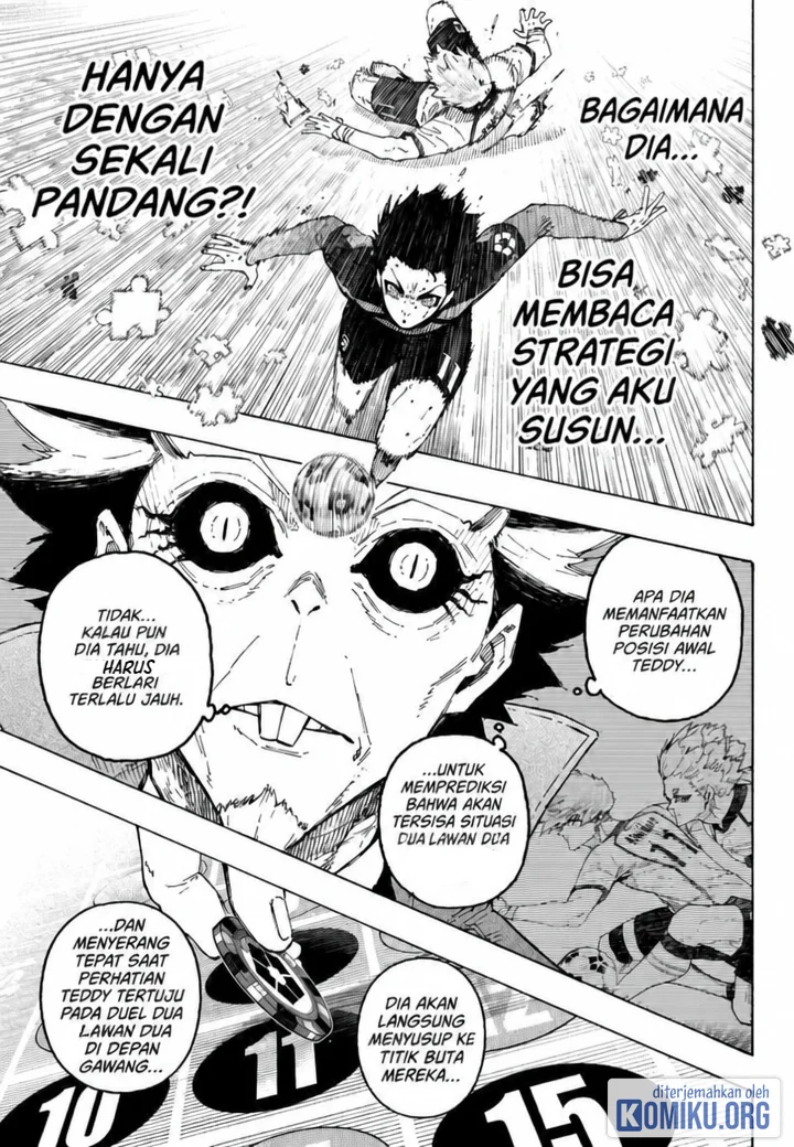 Blue Lock Chapter 364.2 Gambar 7