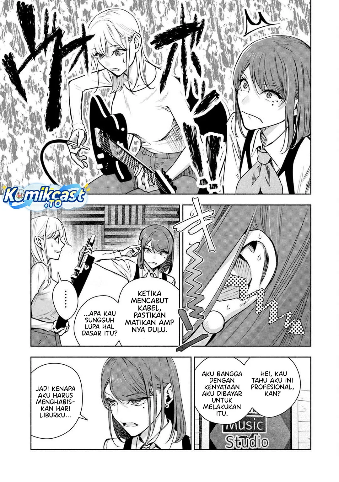 Bocchi No Boku Ni Kyousei Kanojo Ga Yattekita Chapter 35 Gambar 7