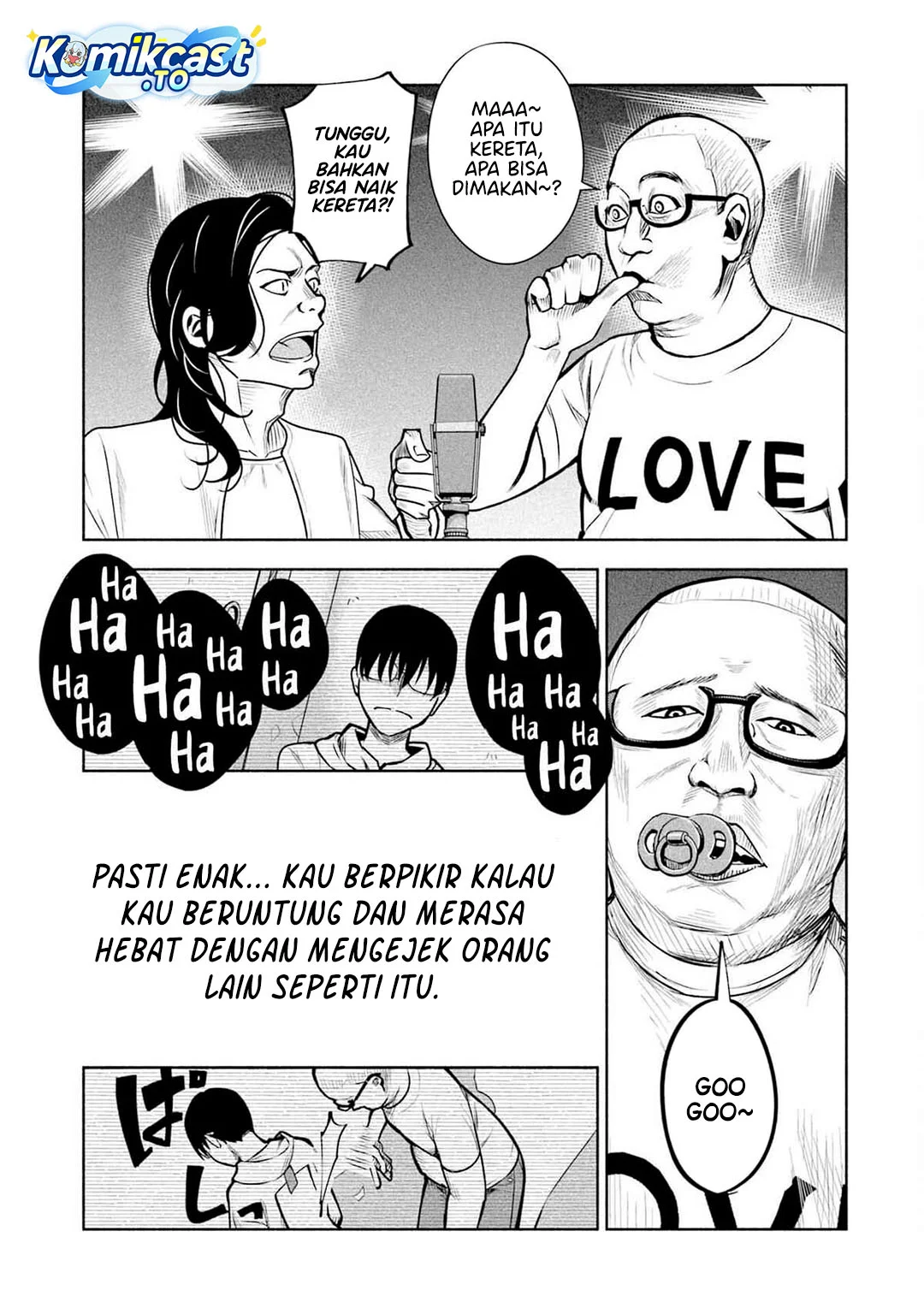 Bocchi No Boku Ni Kyousei Kanojo Ga Yattekita Chapter 37 Gambar 7