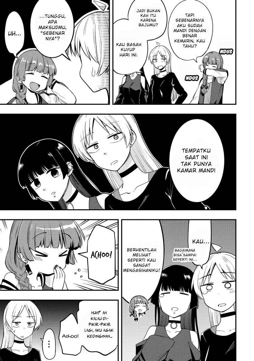 Bocchi the Rock! Gaiden: Kikuri Hiroi’s Heavy Drinking Diary Chapter 4 Gambar 7