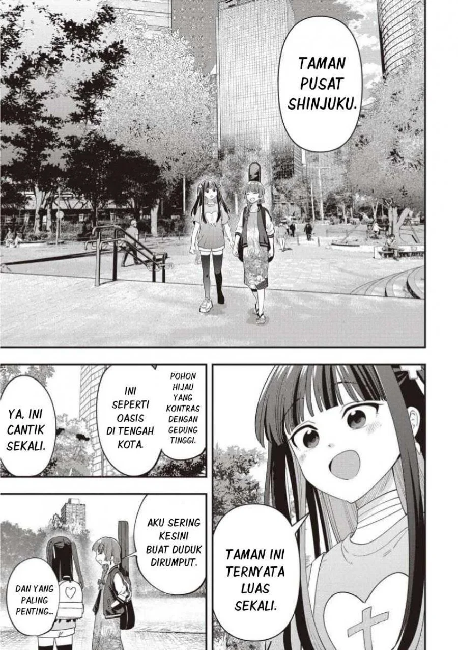 Bocchi the Rock! Gaiden: Kikuri Hiroi’s Heavy Drinking Diary Chapter 53 Gambar 7