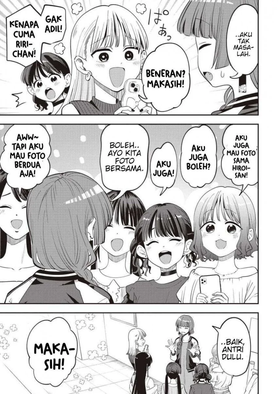 Bocchi the Rock! Gaiden: Kikuri Hiroi’s Heavy Drinking Diary Chapter 64 Gambar 7