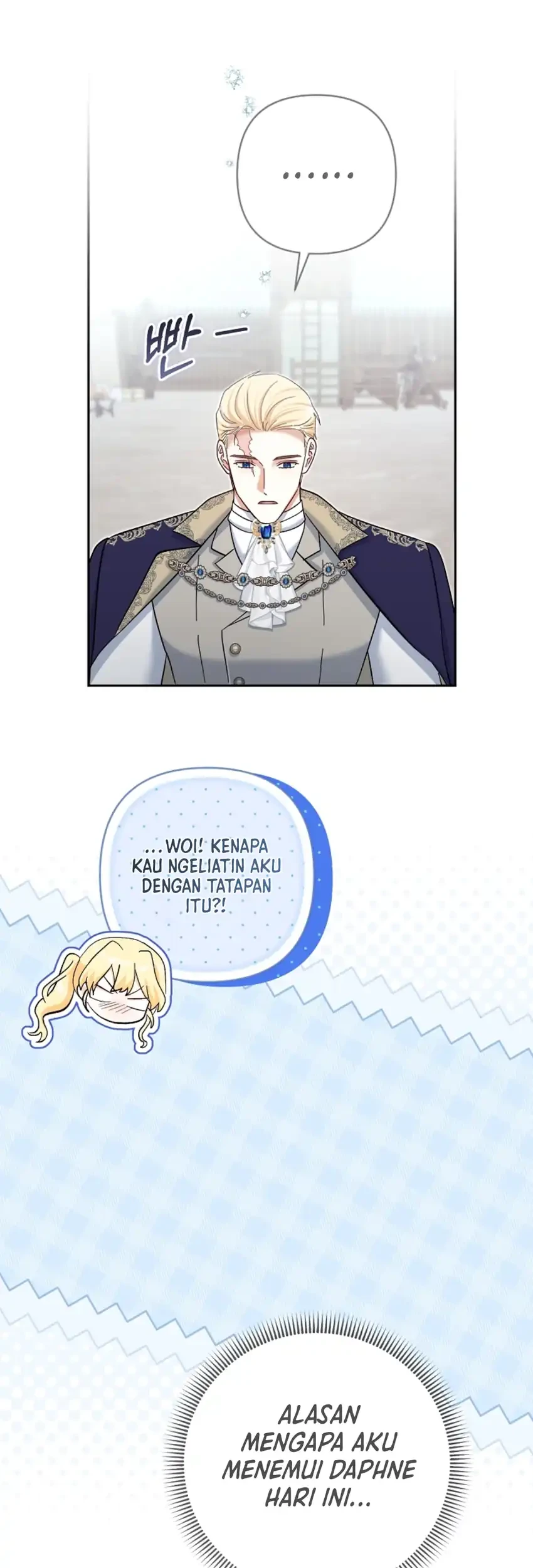 Bocil Pembuat Ulah Chapter 41 Gambar 21