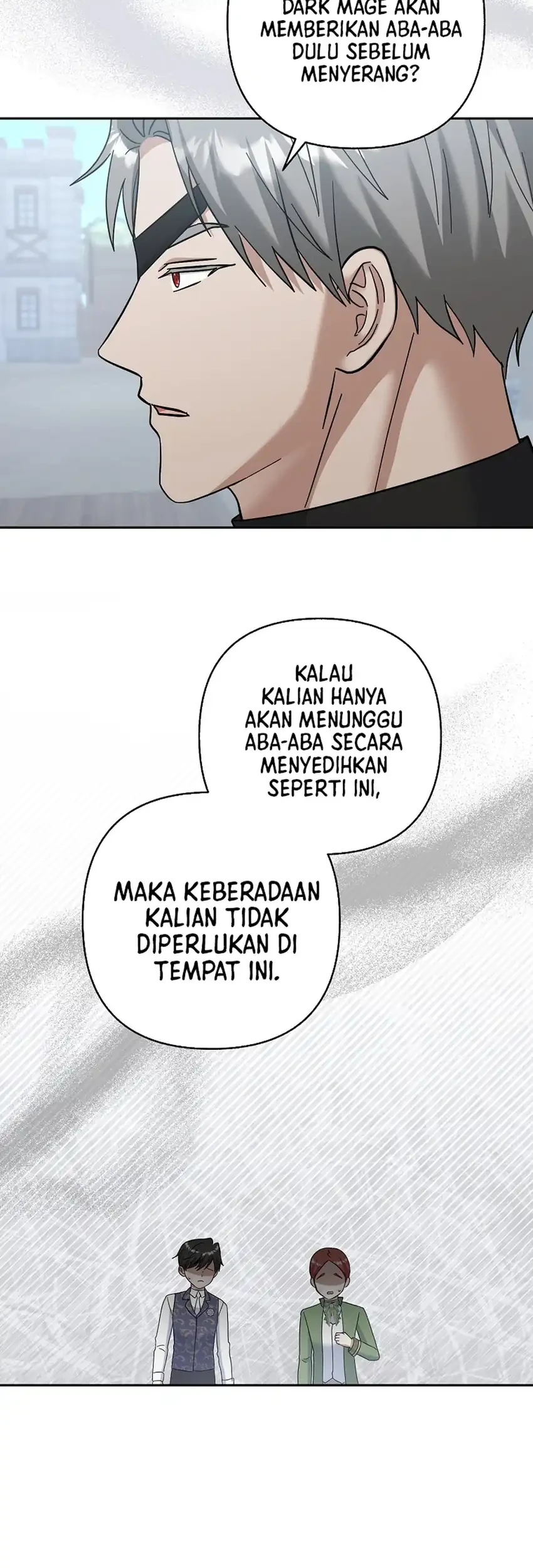 Bocil Pembuat Ulah Chapter 42 Gambar 21