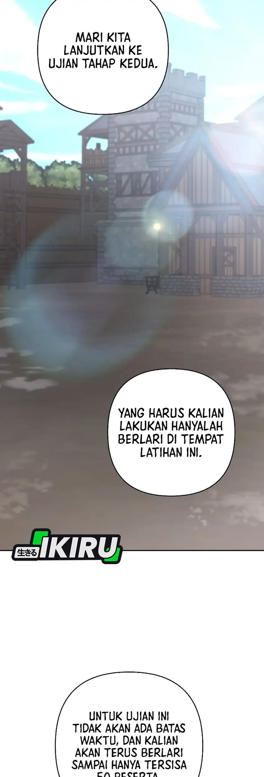 Bocil Pembuat Ulah Chapter 42 Gambar 23