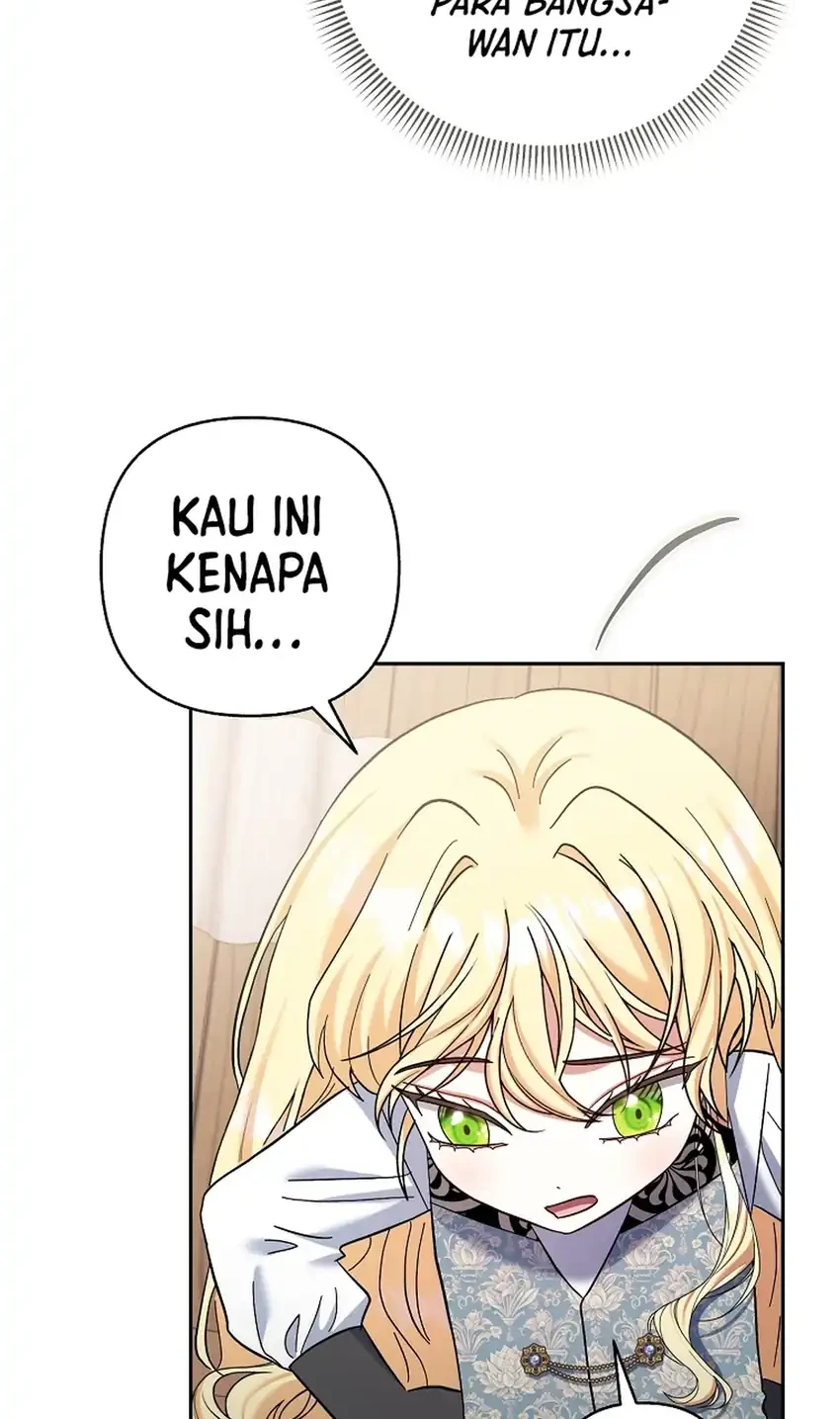 Bocil Pembuat Ulah Chapter 44 Gambar 22