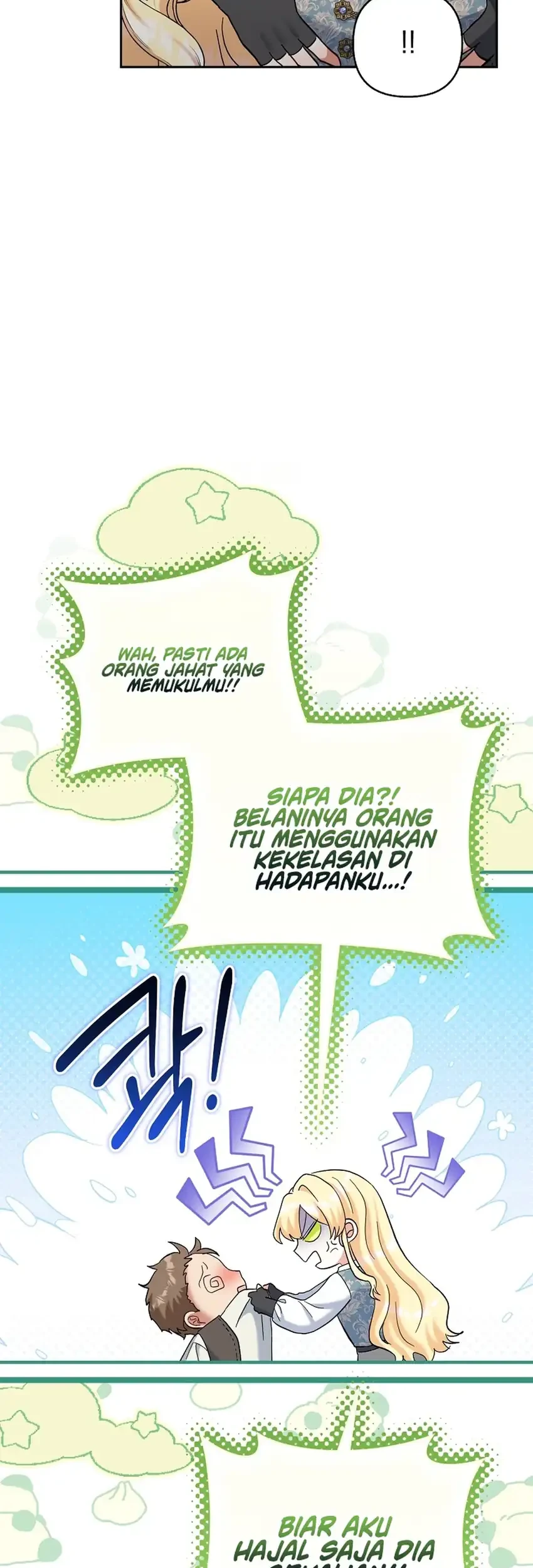 Bocil Pembuat Ulah Chapter 44 Gambar 23