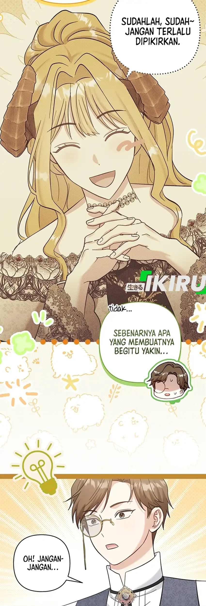 Bocil Pembuat Ulah Chapter 45 Gambar 23