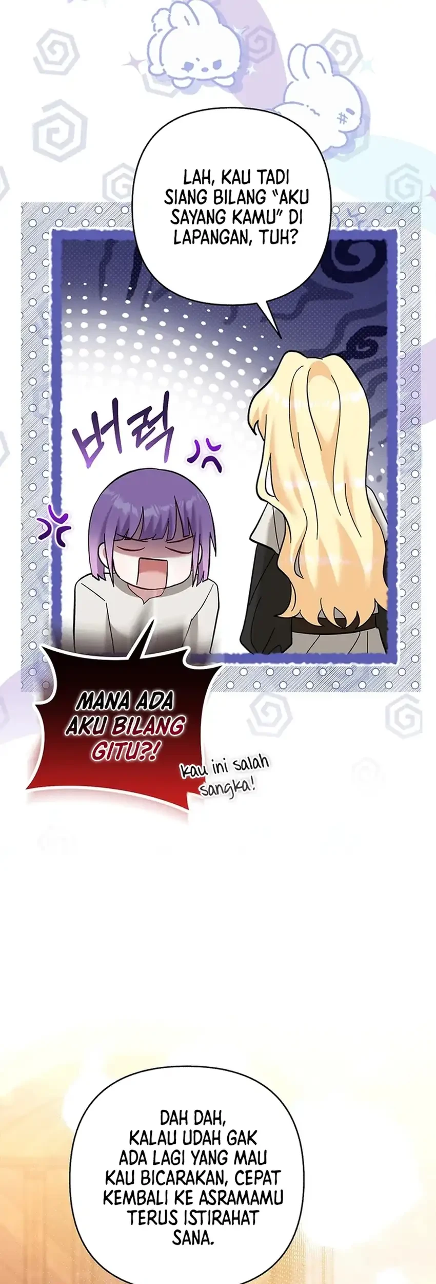 Bocil Pembuat Ulah Chapter 46 Gambar 22