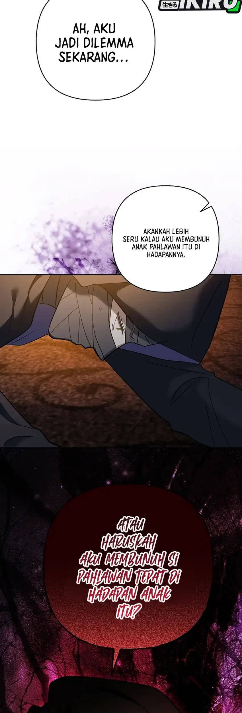 Bocil Pembuat Ulah Chapter 47 Gambar 21