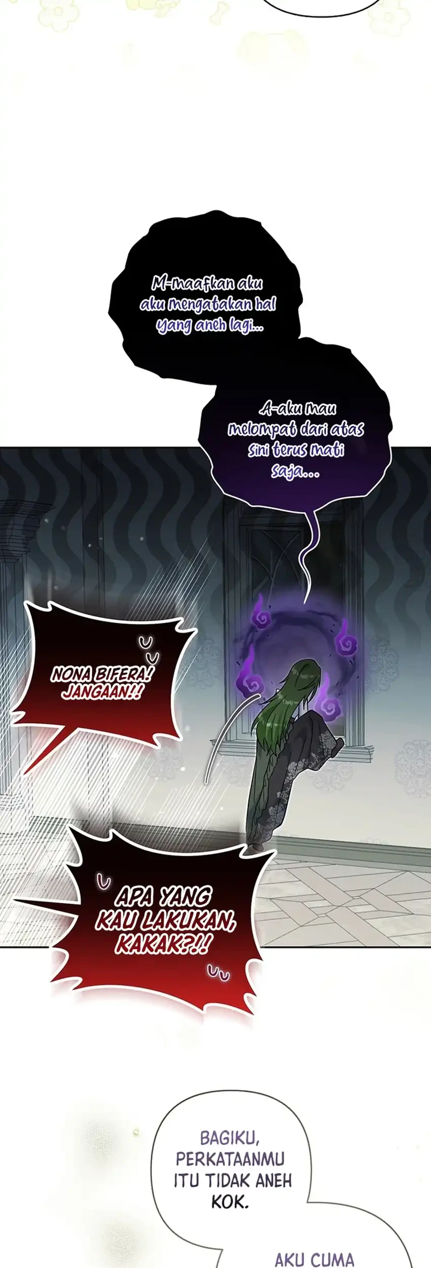 Bocil Pembuat Ulah Chapter 51 Gambar 21
