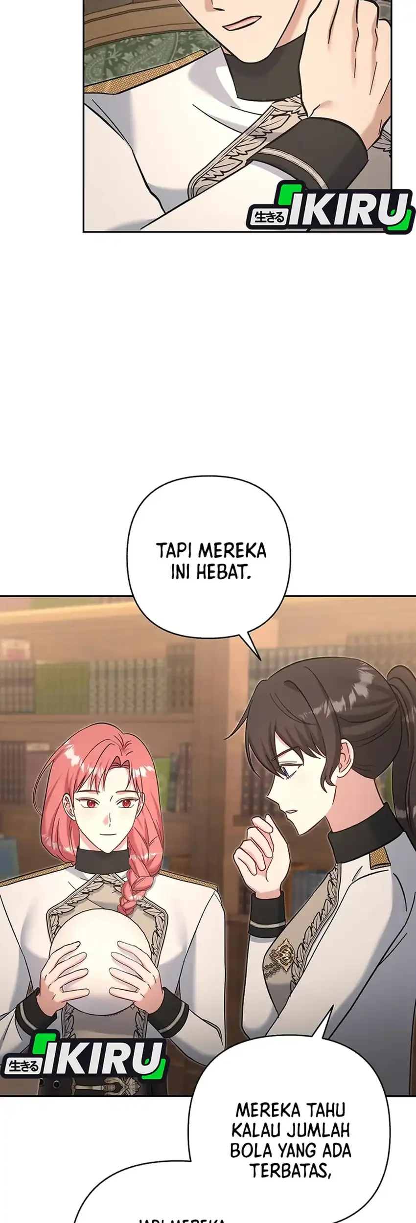 Bocil Pembuat Ulah Chapter 52 Gambar 21