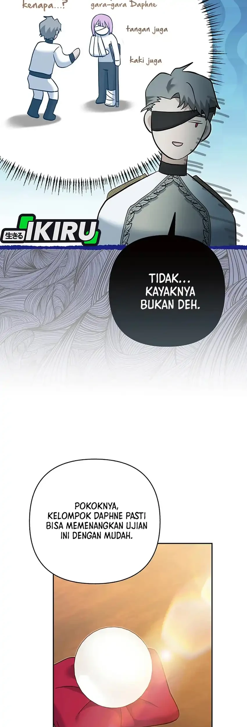 Bocil Pembuat Ulah Chapter 52 Gambar 23