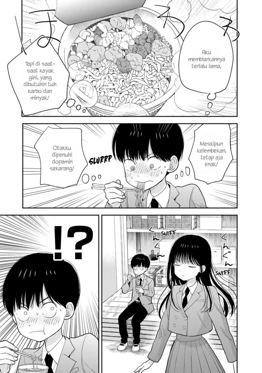 Boku dake ga Shitterun daze Chapter 1 Gambar 14