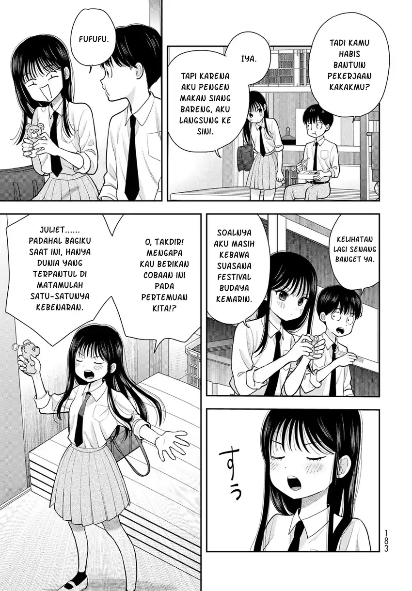 Boku dake ga Shitterun daze Chapter 10 Gambar 14