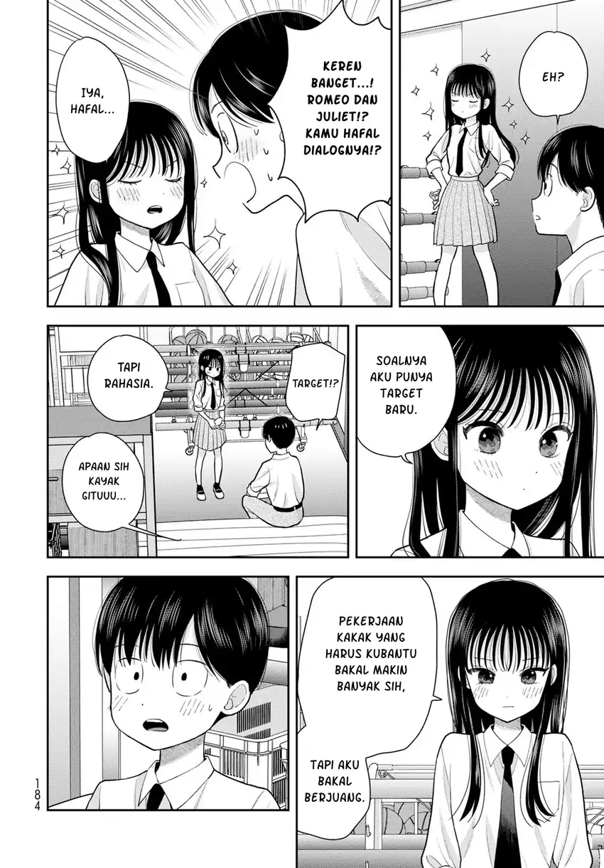 Boku dake ga Shitterun daze Chapter 10 Gambar 15