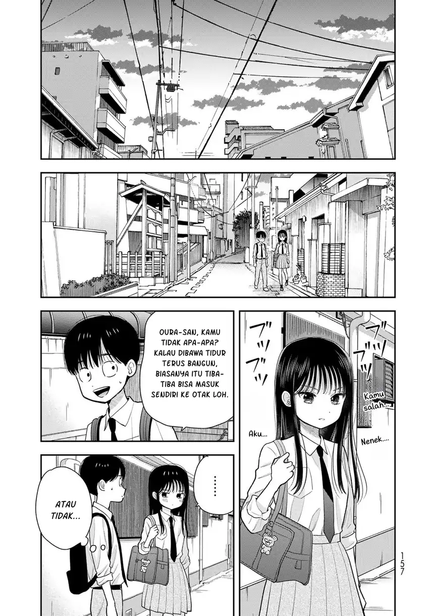 Boku dake ga Shitterun daze Chapter 12 Gambar 16