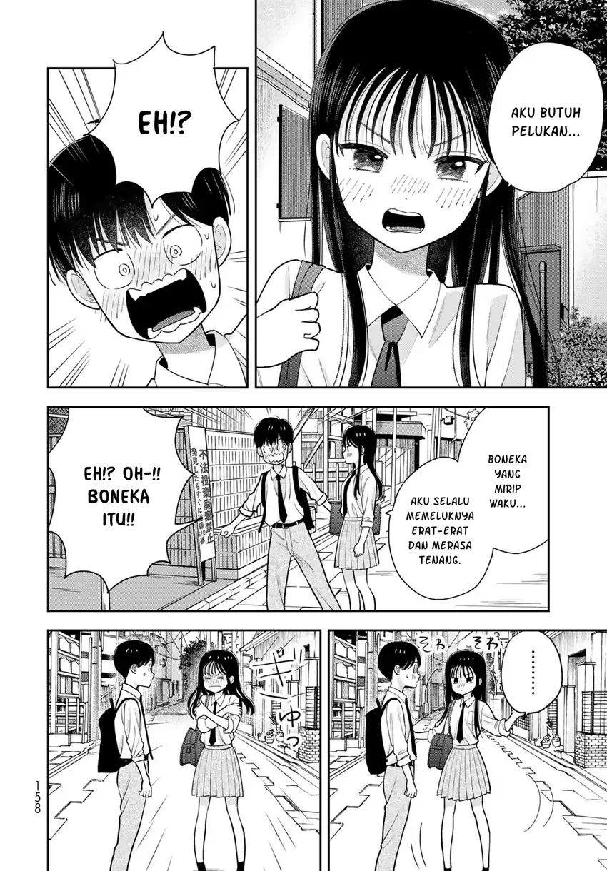 Boku dake ga Shitterun daze Chapter 12 Gambar 17