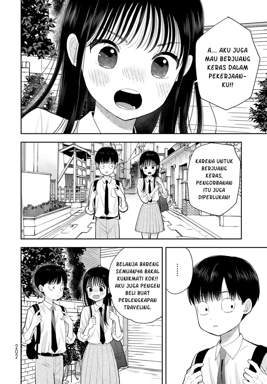 Boku dake ga Shitterun daze Chapter 14 Gambar 15