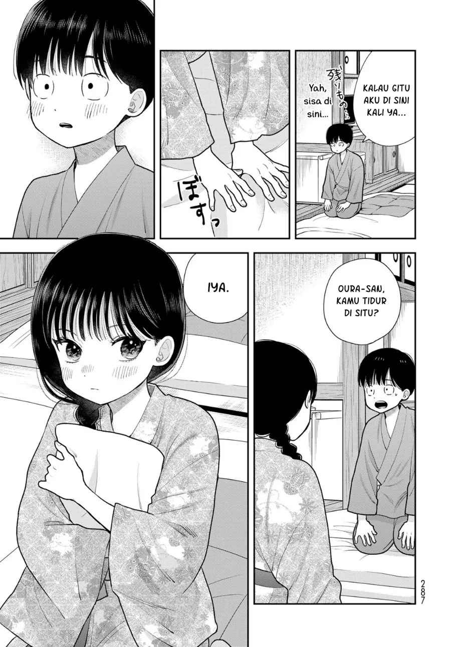 Boku dake ga Shitterun daze Chapter 17 Gambar 14