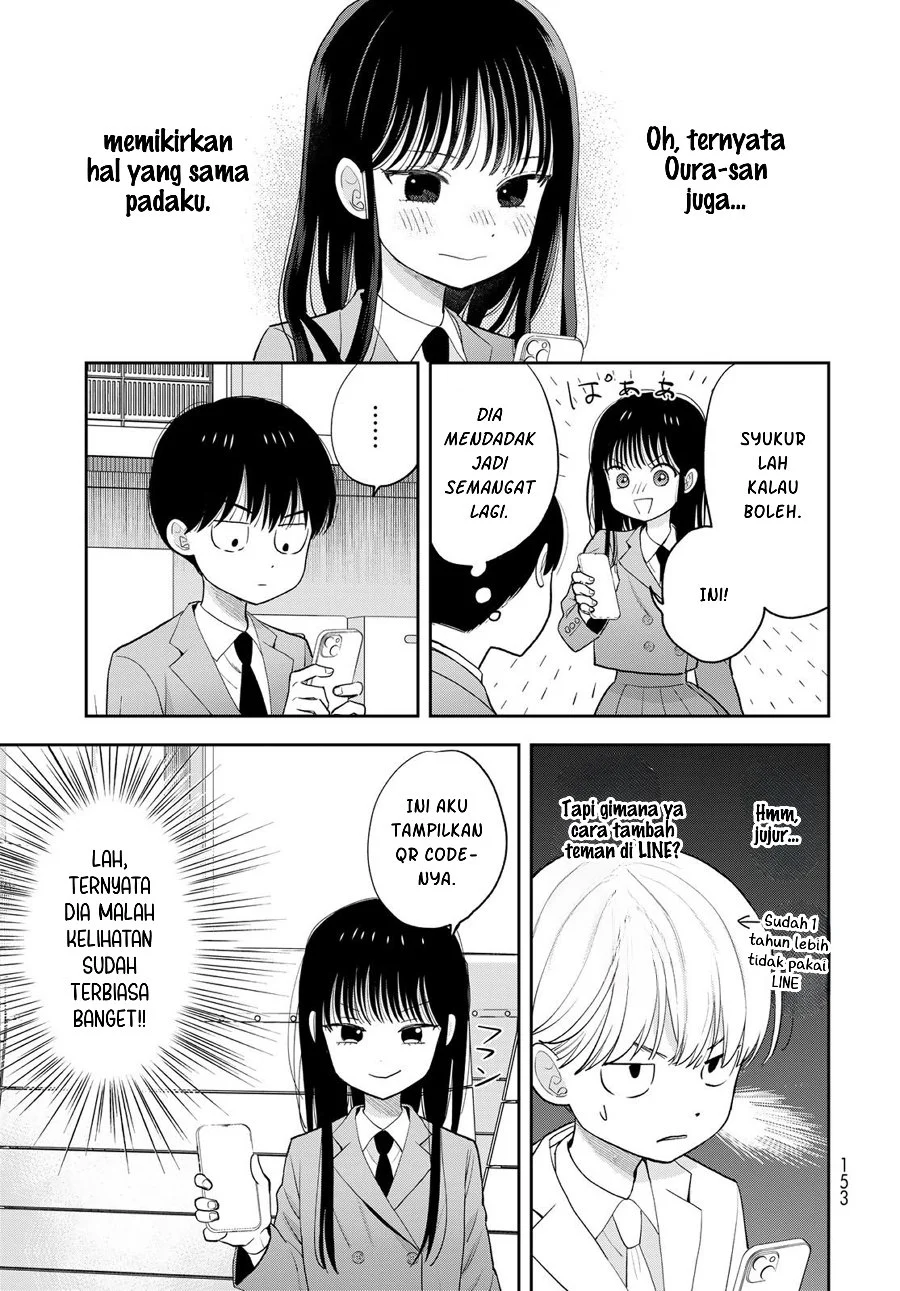 Boku dake ga Shitterun daze Chapter 3 Gambar 16