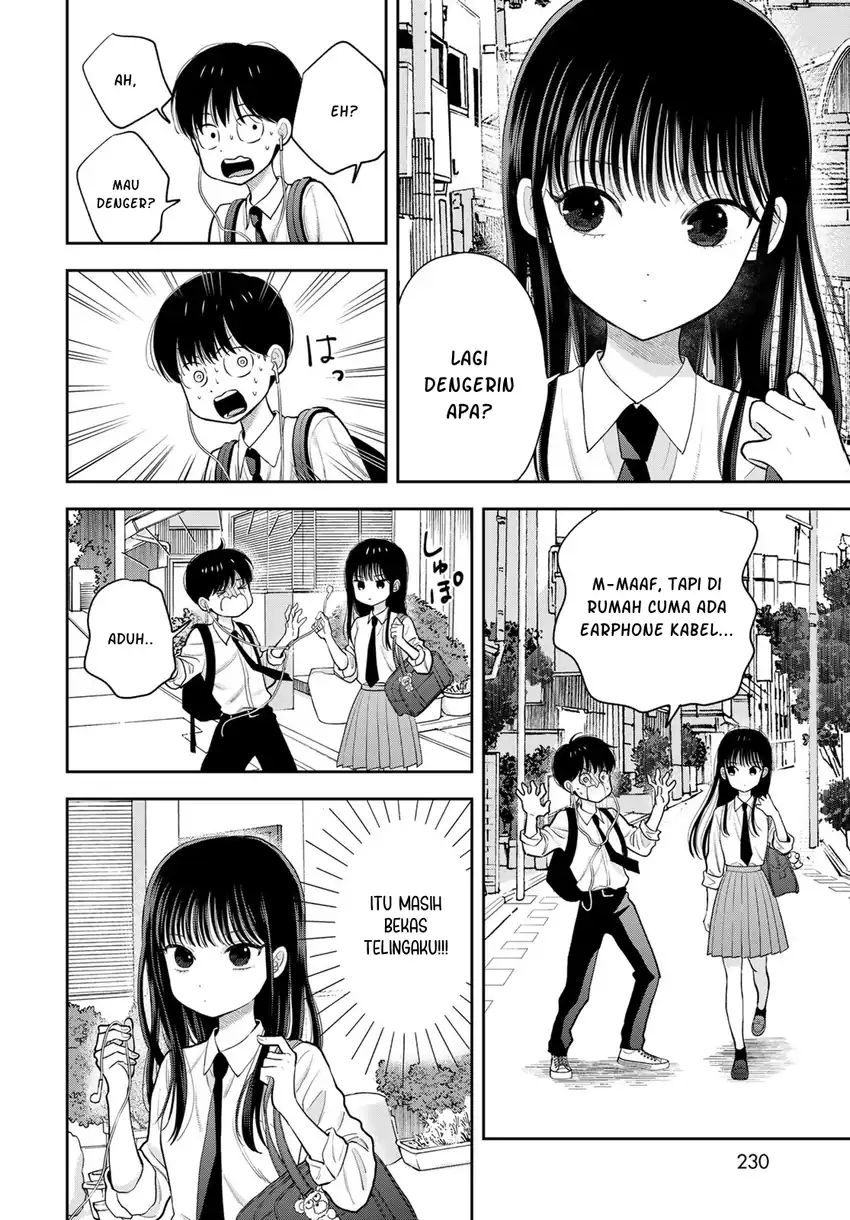 Boku dake ga Shitterun daze Chapter 5 Gambar 15
