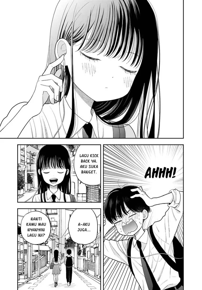 Boku dake ga Shitterun daze Chapter 5 Gambar 16