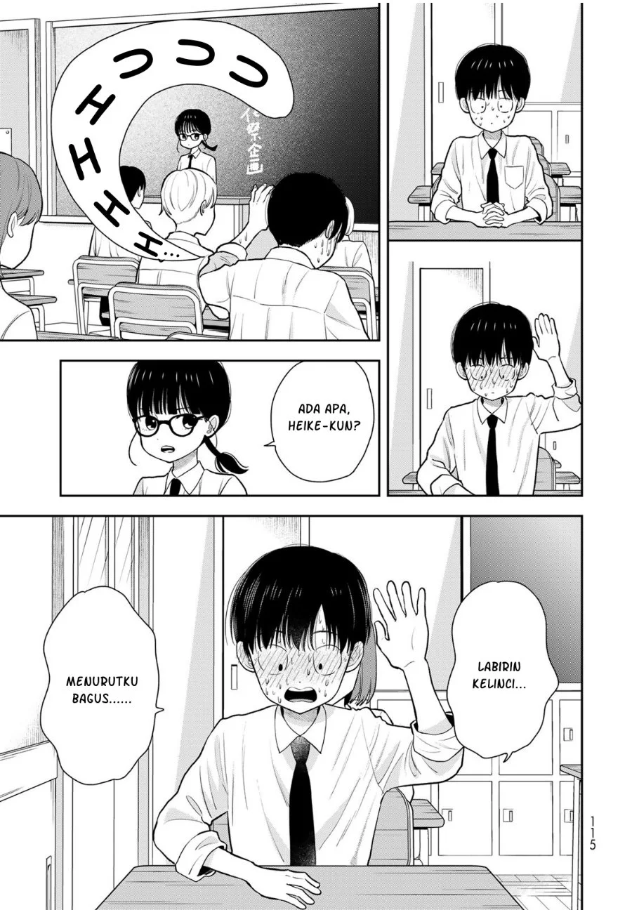 Boku dake ga Shitterun daze Chapter 6 Gambar 14
