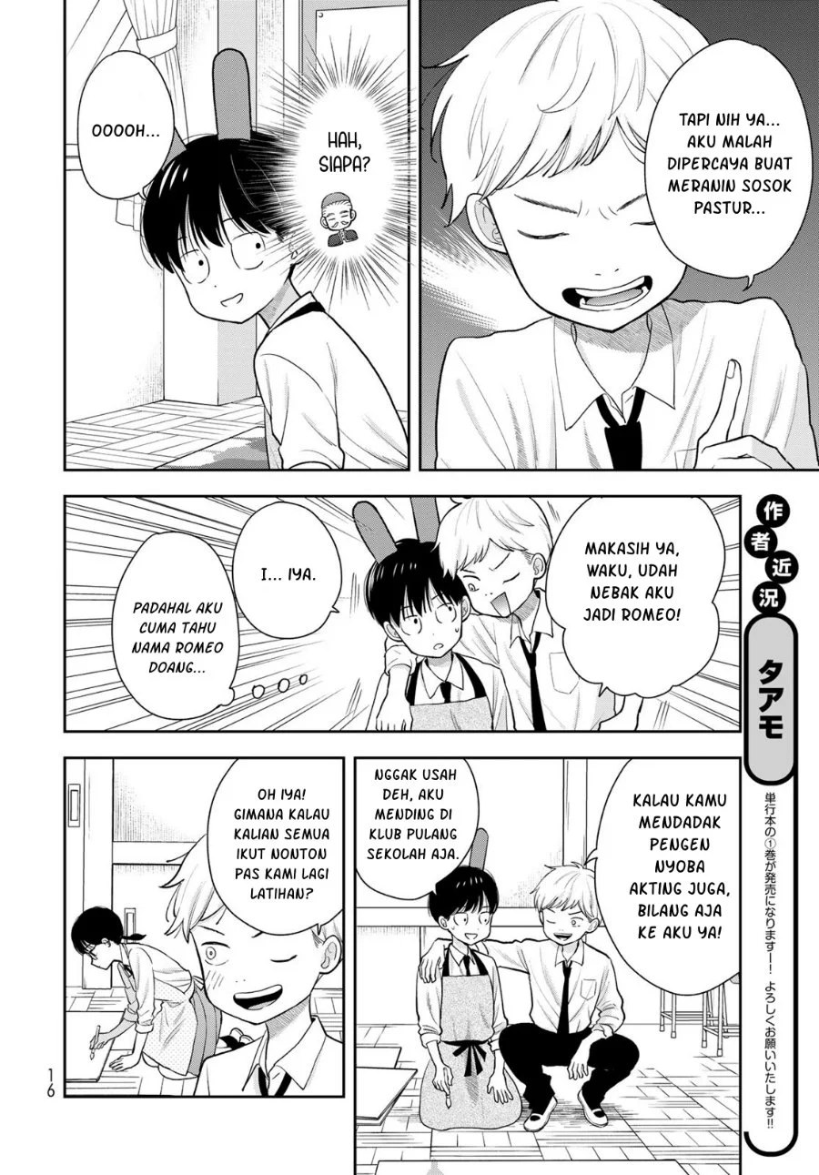Boku dake ga Shitterun daze Chapter 7 Gambar 15
