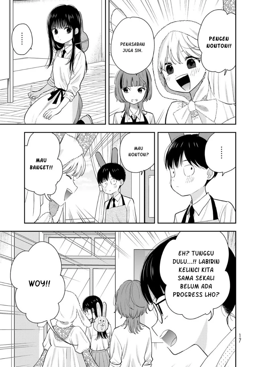 Boku dake ga Shitterun daze Chapter 7 Gambar 16