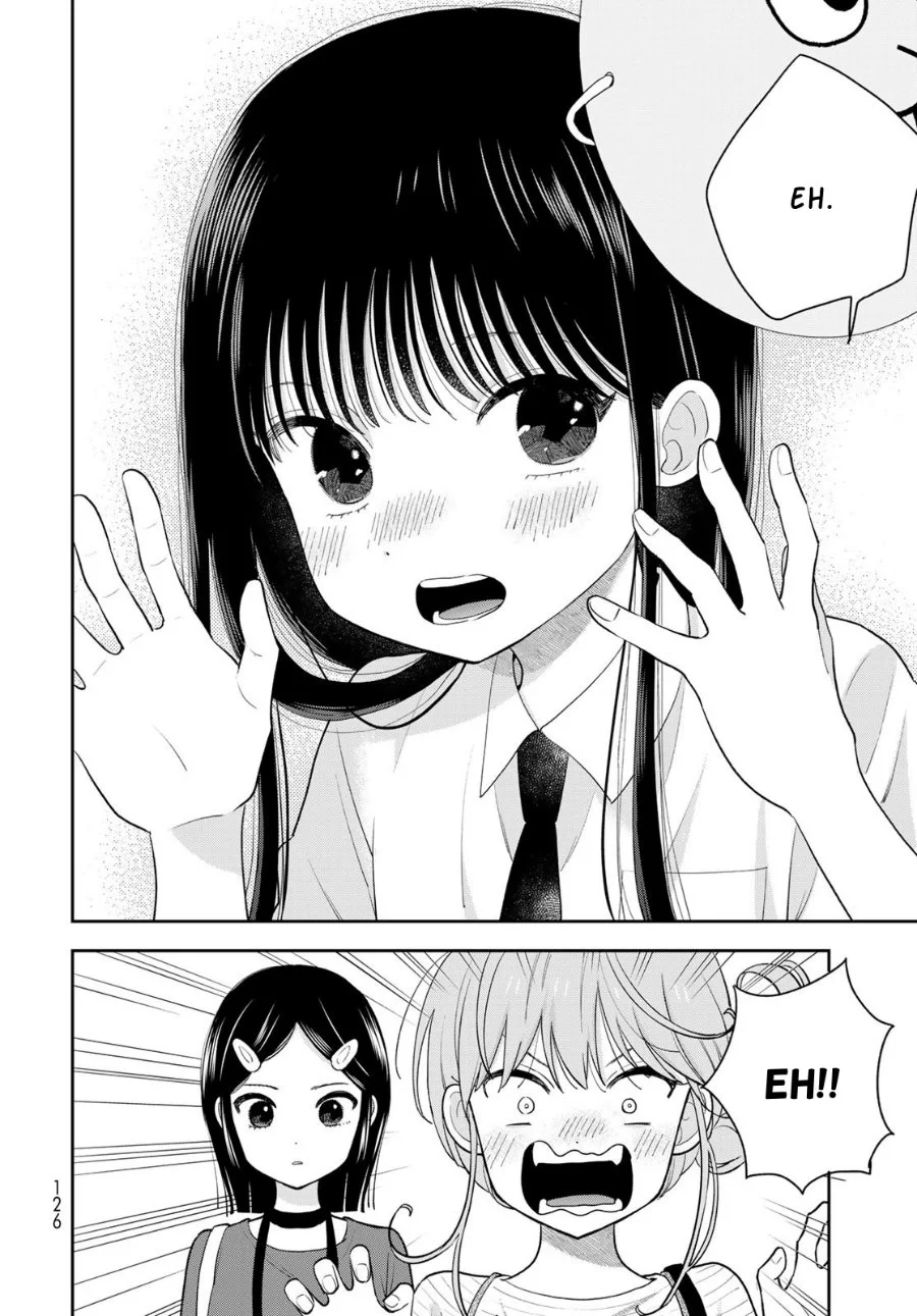 Boku dake ga Shitterun daze Chapter 8 Gambar 15