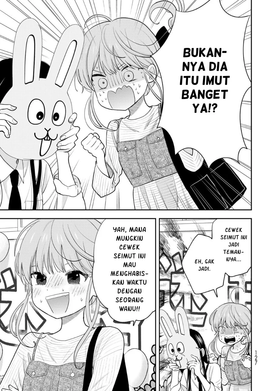 Boku dake ga Shitterun daze Chapter 8 Gambar 16