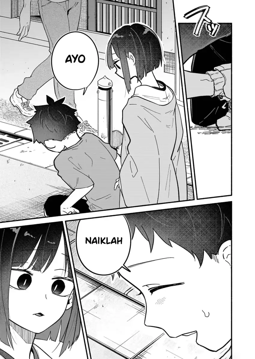 Boku no Ikezuna Konyakusha Chapter 10 Gambar 12