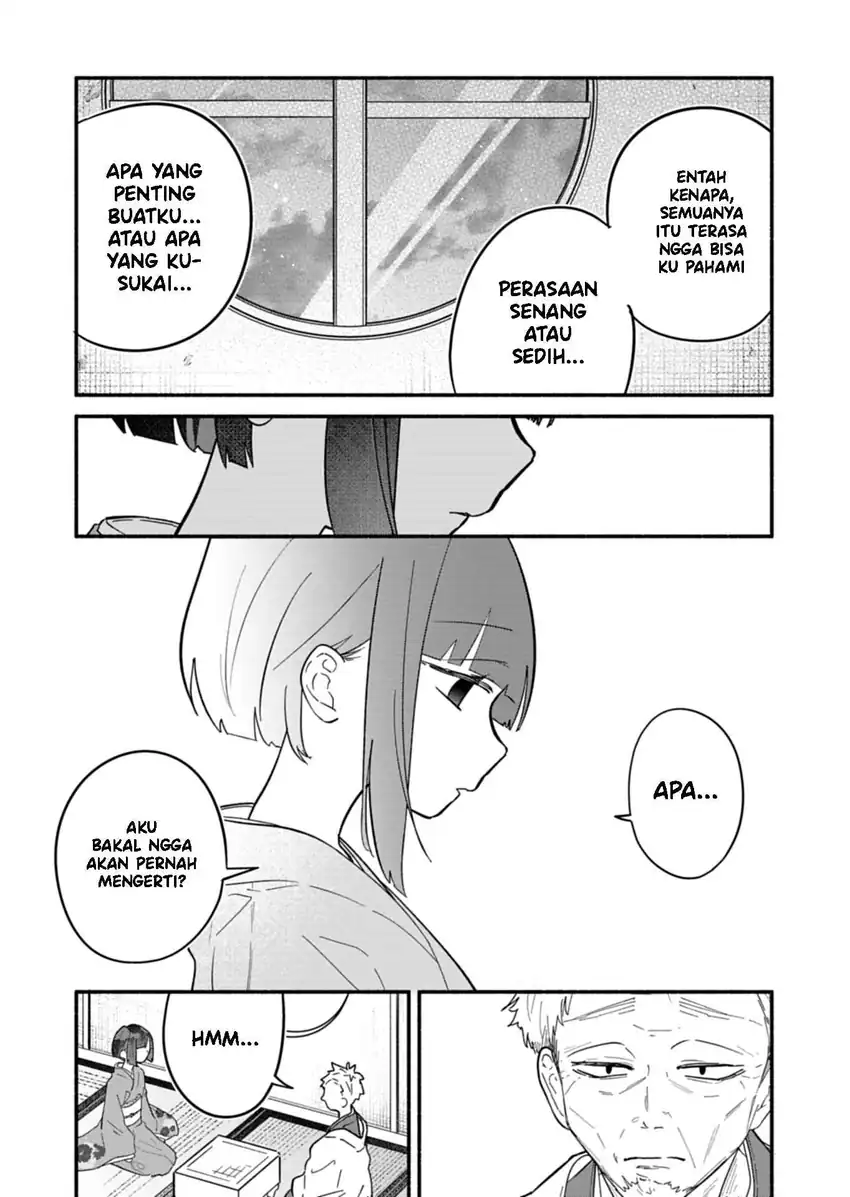 Boku no Ikezuna Konyakusha Chapter 9 Gambar 10