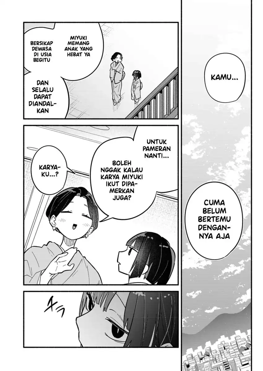Boku no Ikezuna Konyakusha Chapter 9 Gambar 11