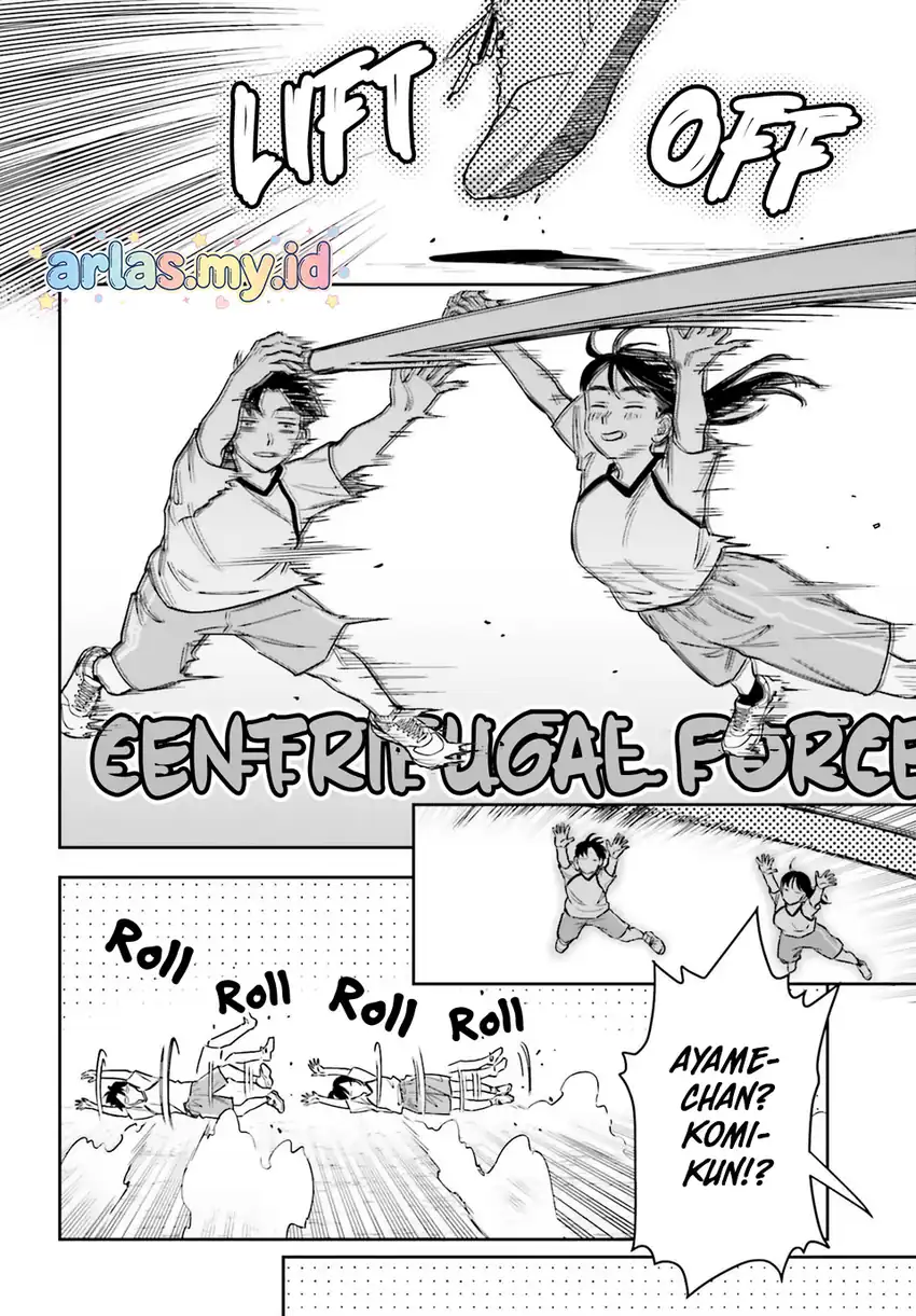 Boku no Kanojo wa Dekkawaii Chapter 15 Gambar 11