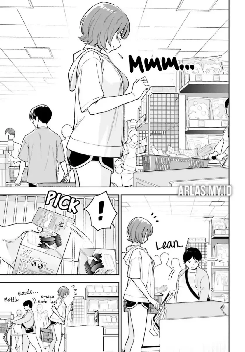 Boku no Kanojo wa Dekkawaii Chapter 9 Gambar 10