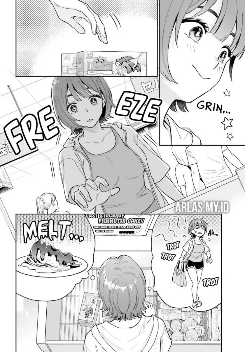 Boku no Kanojo wa Dekkawaii Chapter 9 Gambar 9