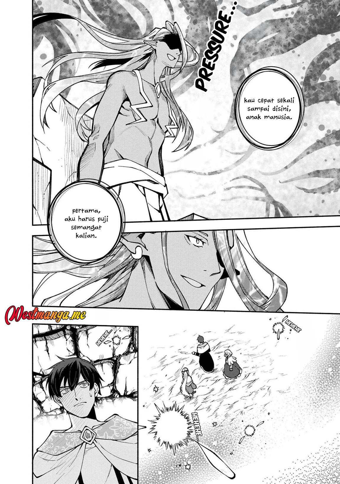 Boku no kawai musume wa futago no kenja ~tokugi ga debafu no teihen kuro madoushi, sodateta futago no musume ga S rank no dai kenja ni natte shimau~ Chapter 22 Gambar 8