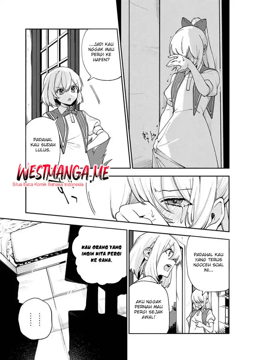 Boku no kawai musume wa futago no kenja ~tokugi ga debafu no teihen kuro madoushi, sodateta futago no musume ga S rank no dai kenja ni natte shimau~ Chapter 28 Gambar 9