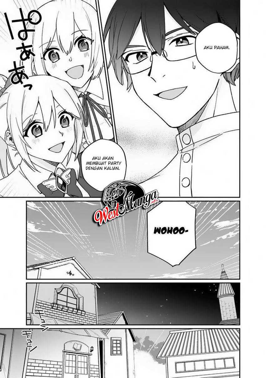 Boku no kawai musume wa futago no kenja ~tokugi ga debafu no teihen kuro madoushi, sodateta futago no musume ga S rank no dai kenja ni natte shimau~ Chapter 3 Gambar 9